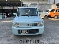 スズキ アルトラパン