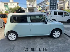 スズキ アルトラパン