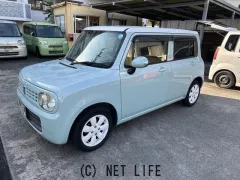 スズキ アルトラパン