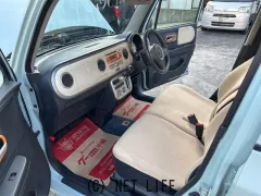 スズキ アルトラパン