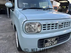 スズキ アルトラパン