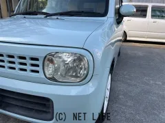 スズキ アルトラパン