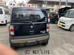 スズキ ハスラー