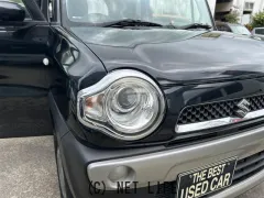 スズキ ハスラー