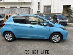 トヨタ ヴィッツ