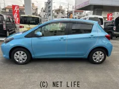 トヨタ ヴィッツ