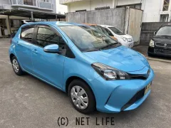 トヨタ ヴィッツ