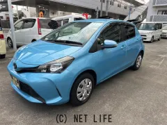 トヨタ ヴィッツ