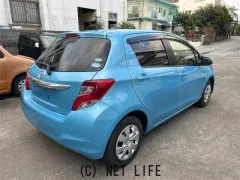 トヨタ ヴィッツ