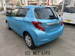 トヨタ ヴィッツ