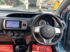 トヨタ ヴィッツ