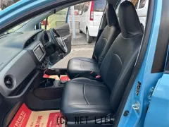 トヨタ ヴィッツ