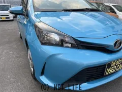 トヨタ ヴィッツ