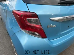 トヨタ ヴィッツ