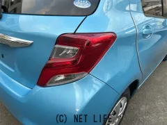 トヨタ ヴィッツ