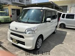 ダイハツ タント