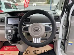 ダイハツ タント