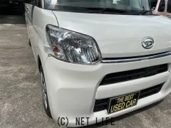 ダイハツ タント