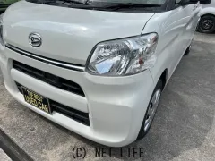 ダイハツ タント