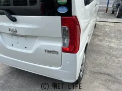 ダイハツ タント