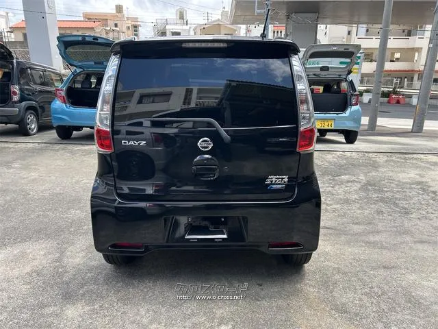 日産 デイズ