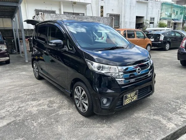 日産 デイズ