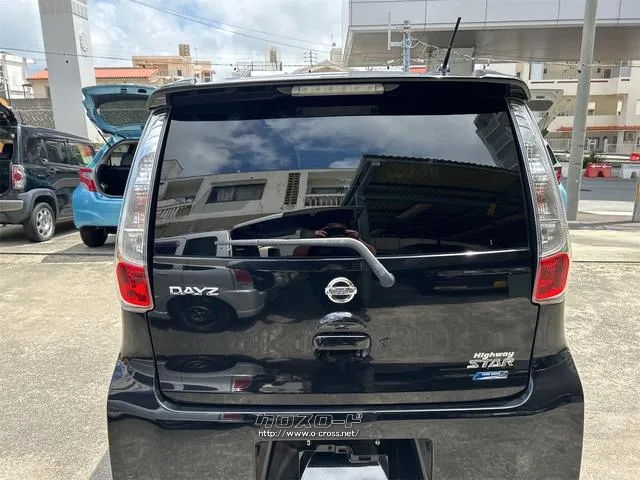 日産 デイズ