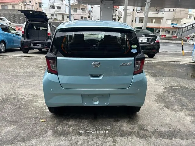 ダイハツ ミライース