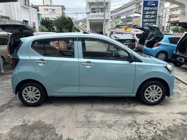 ダイハツ ミライース