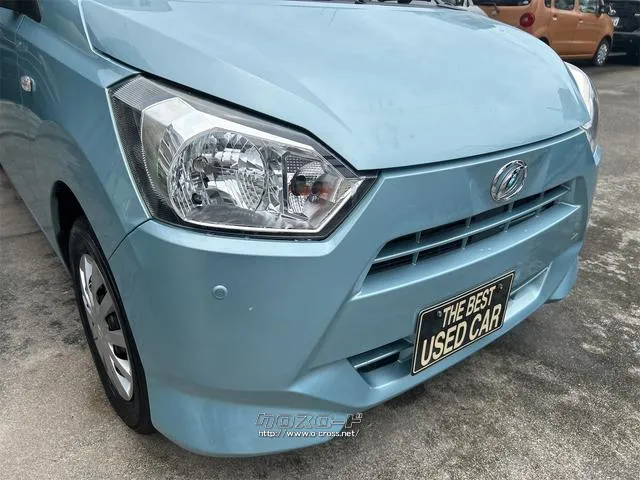 ダイハツ ミライース