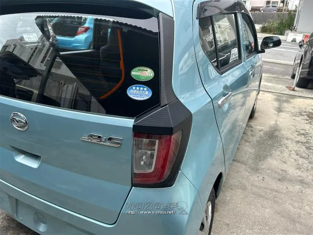 ダイハツ ミライース