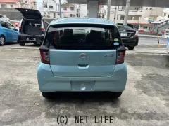 ダイハツ ミライース