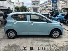 ダイハツ ミライース