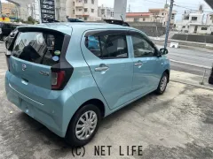 ダイハツ ミライース