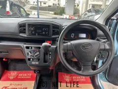 ダイハツ ミライース