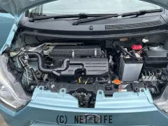 ダイハツ ミライース