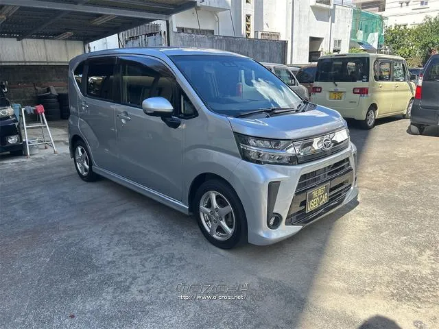 ダイハツ ムーヴ