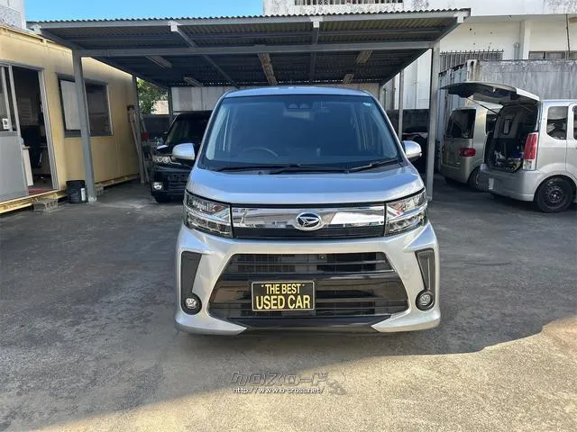ダイハツ ムーヴ