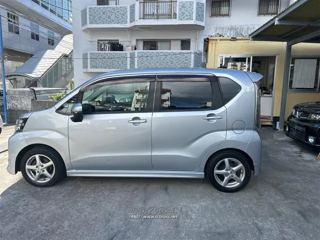 ダイハツ ムーヴ