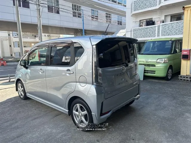 ダイハツ ムーヴ