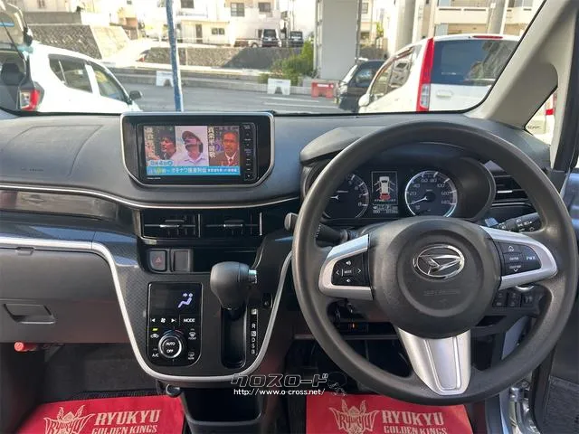 ダイハツ ムーヴ