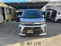 ダイハツ ムーヴ