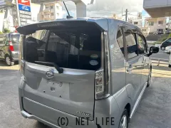 ダイハツ ムーヴ