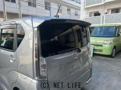 ダイハツ ムーヴ