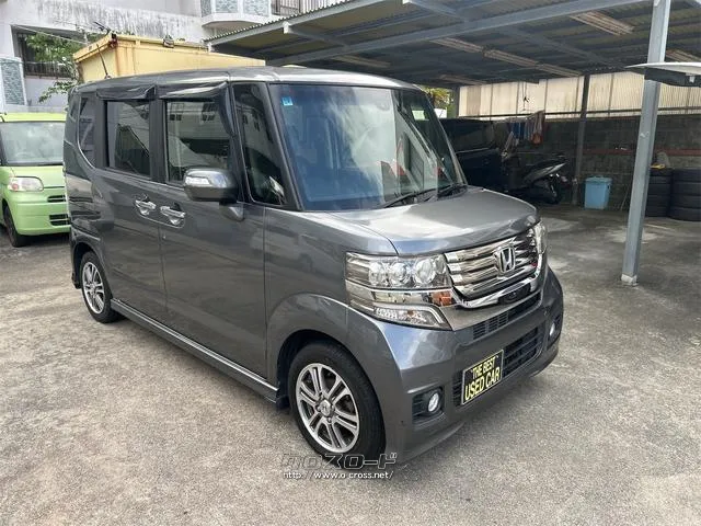 ホンダ N-BOX