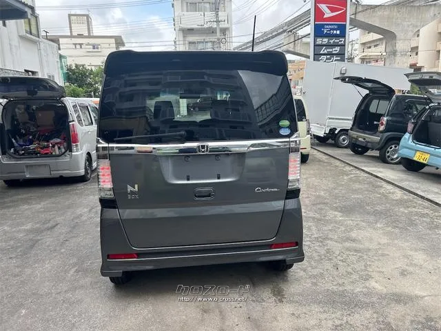 ホンダ N-BOX