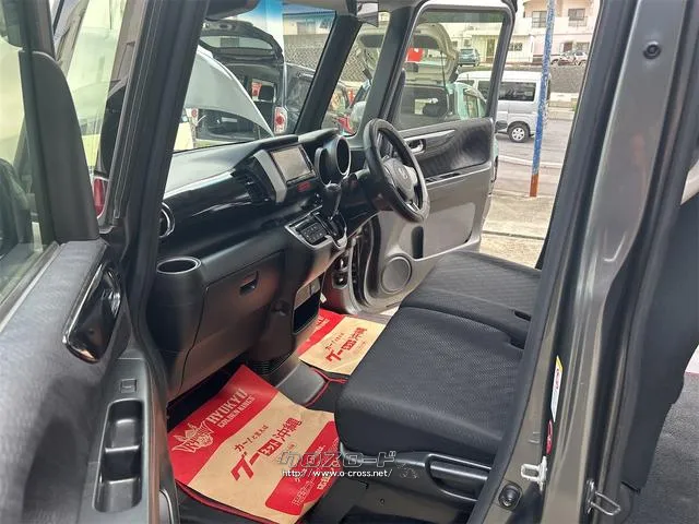 ホンダ N-BOX