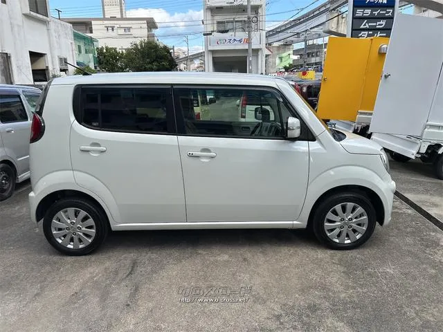 日産 モコ