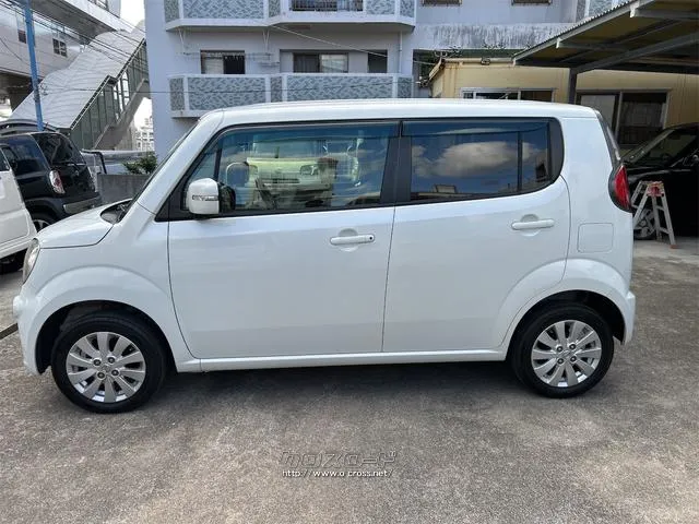 日産 モコ