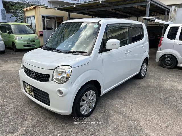 日産 モコ
